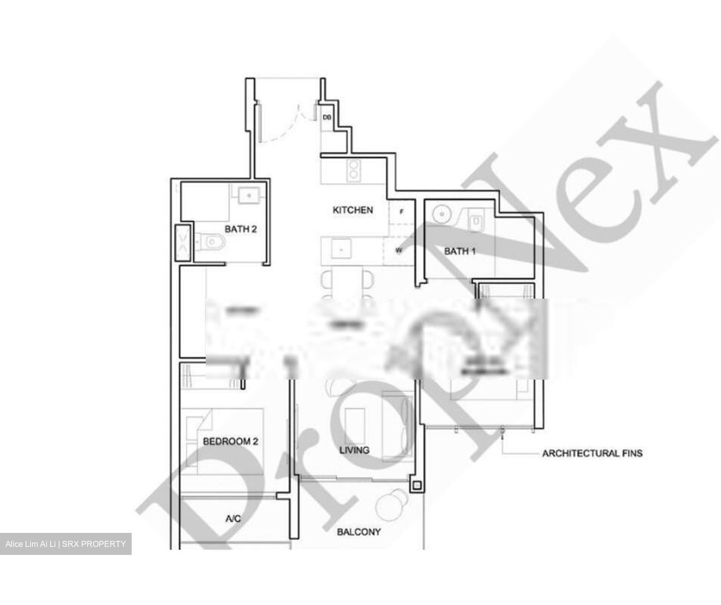 High Park Residences (D28), Apartment #633796571